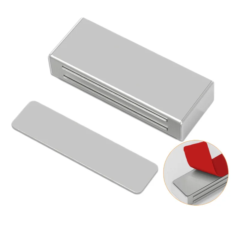 Customized Magnetic Door Catch OEM & ODM Self Adhesive Steel Cabinet Door Magnetic Catch Wholesale Magnetic Cabinet Door Catch