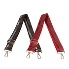 Handbag Bag Hot Selling Wide Adjustable Handbag Strap Glitter Camo Webbing Shoulder Bag Strap