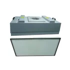 Clean Hepa Clean Room Fan Filter Unit With Ceiling HEPA Filter