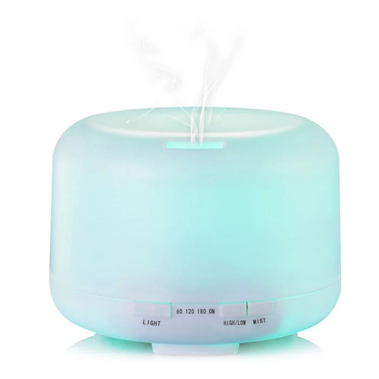 scent humidifier water