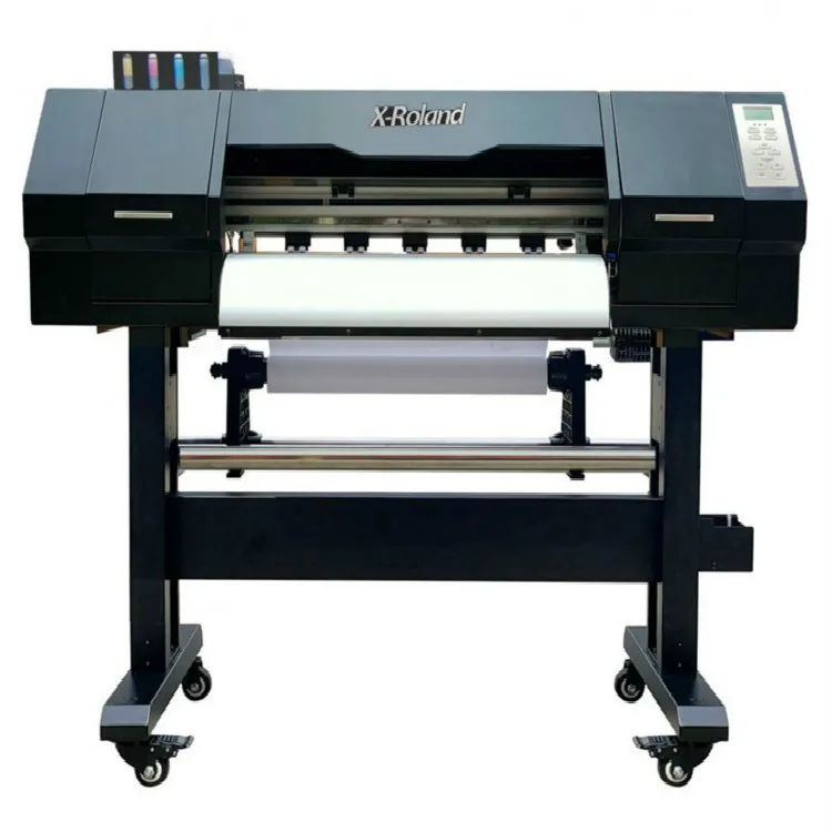 Xp600 Head Diy T-shirt Printing Machine 