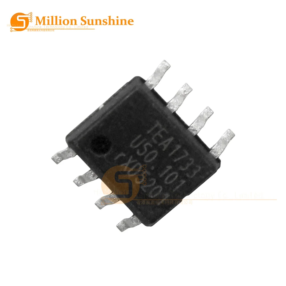 product tea1733 dip 8 high efficiency power supply controller ic low standby power for switch mode switch mode power supplies-0