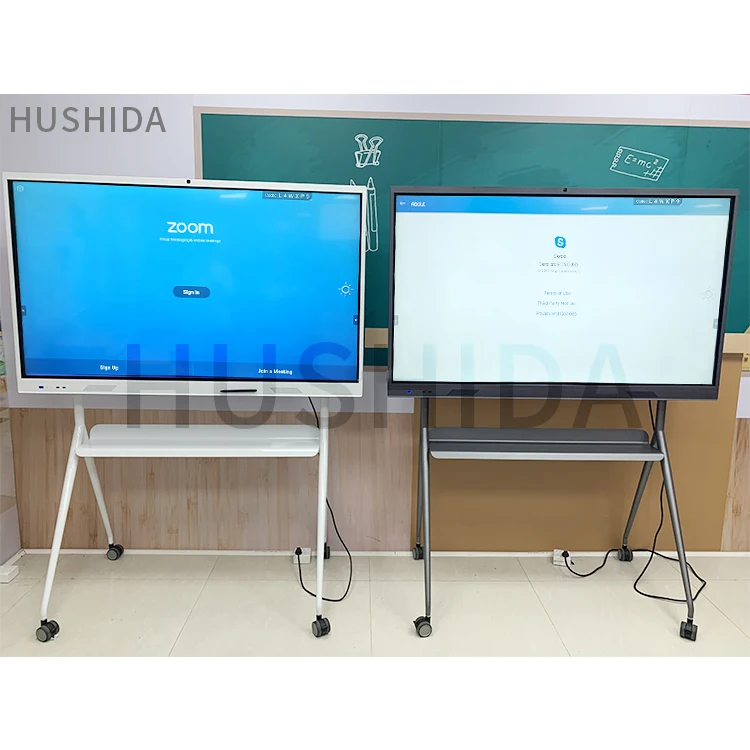 65 Inch Interactive Board Touch Screen 
