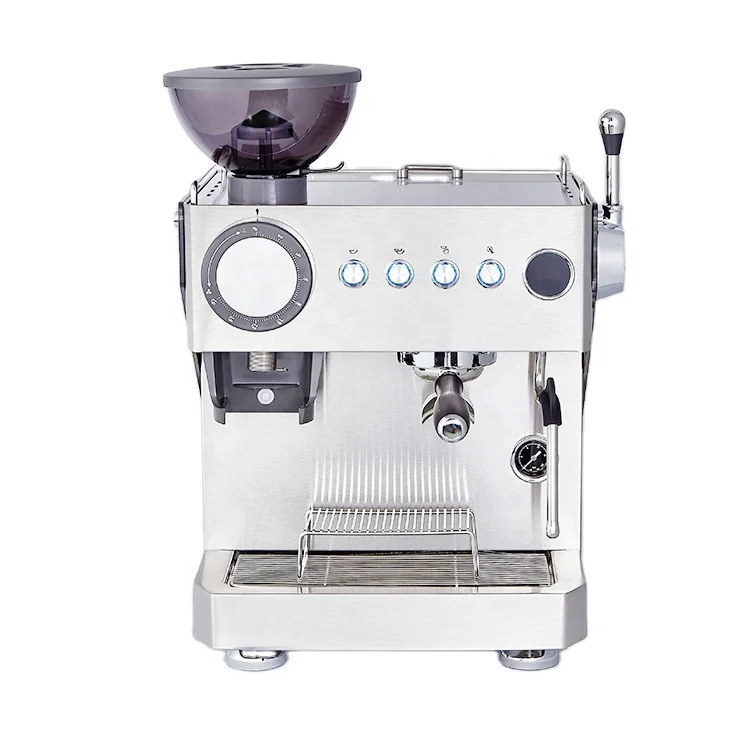 Máquina De Espresso Con Tres Boquillas,Bomba Doble De 280g - Buy Máquina De  Café Espresso Doble Calderas,Café,Máquina De Café Espresso Product on  Alibaba.com