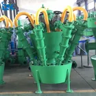 Mineral Hydrocyclone Sand Mining Mud Sand Water Mineral Processing Hydrocyclone Separator For Sale