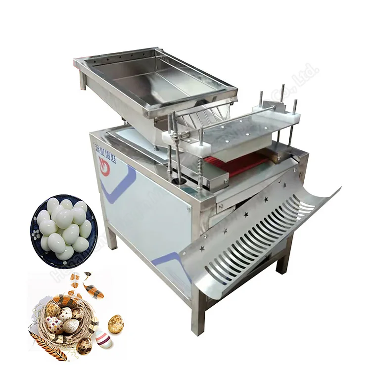Automatic Machines Peeling Quail Egg Quail Egg Husking Machine - Buy ...