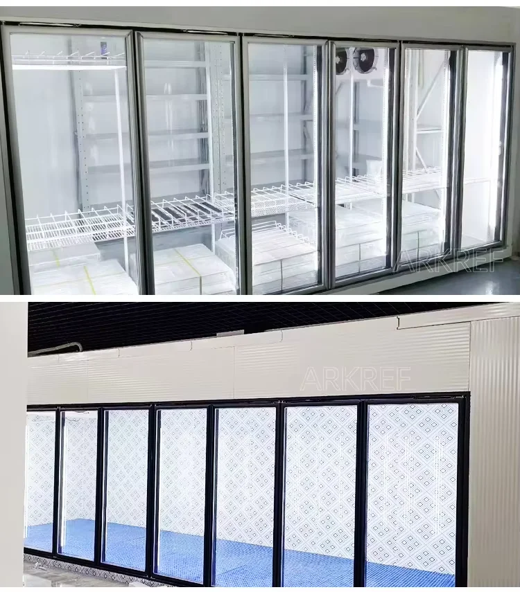 Cold Storage Room Freezer, 220v, R-410A - detail 6