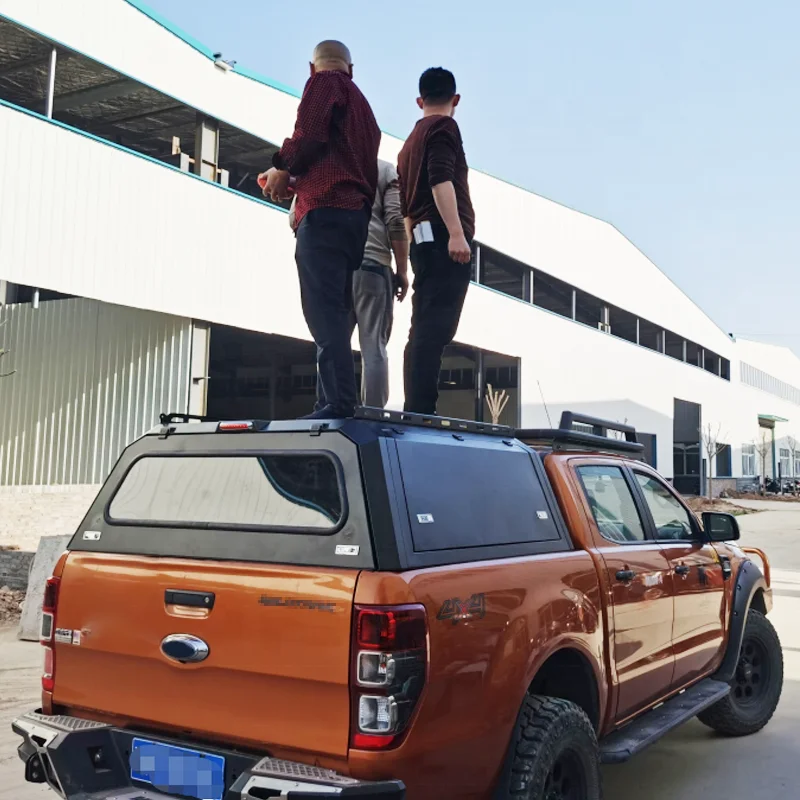 Ford Ranger F150 Tacoma Toyota Hilux 