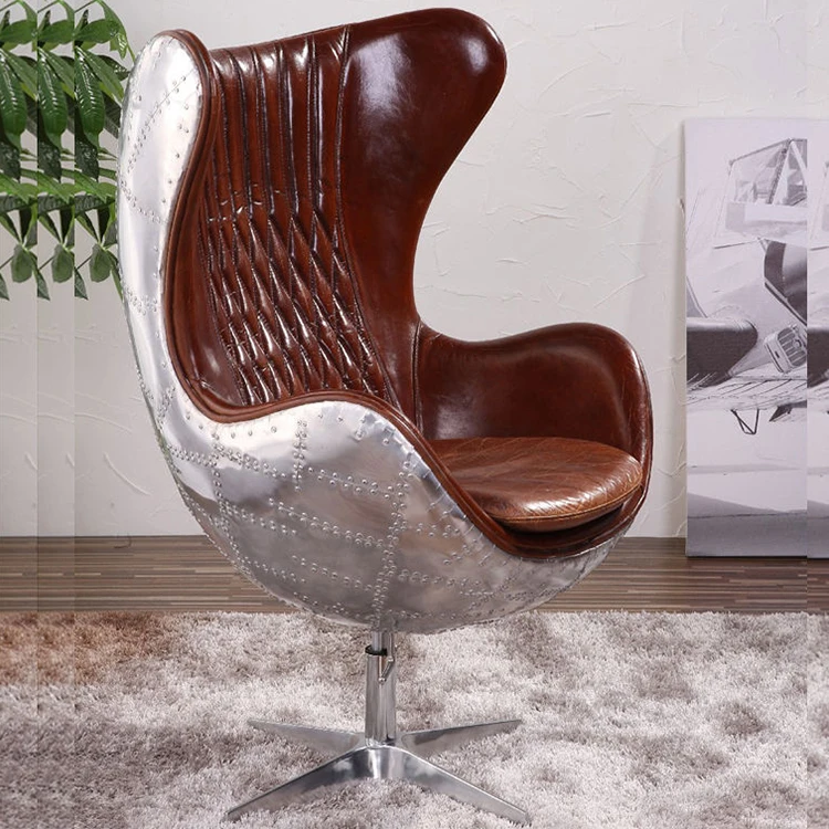 aviation egg chair