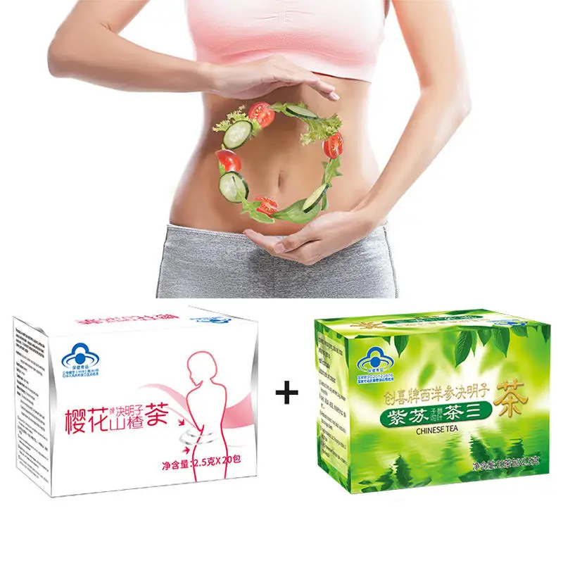 热卖批发减肥塑身瘦身铁观音平胃茶减肥茶