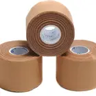Sports Tape Skin Straps Straps Tape Sports Rigid Tape Tan Strapping Tape