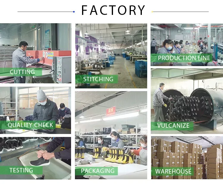 factory area