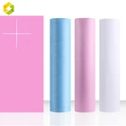 Disposable Sheet Nowoven Fabric 50pcs Bed Sheet Disposable Beauty Salon Spa Massage Bed Sheets ROLL