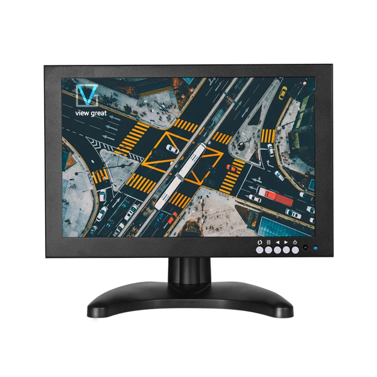 cheap security monitor