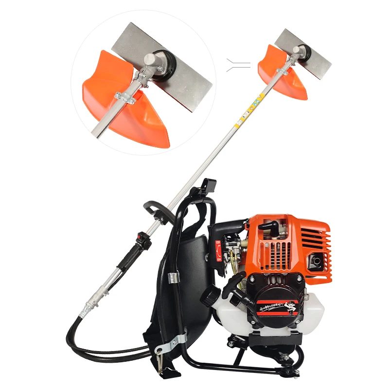 4 Stroke 31cc Blade Mower Gasoline Backpack Manual Brush Cutter Machine With Spare Parts Buy Gasoline Backpack Manual Brush Cutter Weed Trimmer Knapsack Manual Brush Cutter Machine Spare Parts Blade Brush Cutter Spare