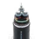 Cable Power Pvc Pvc Cable Electrique Haute Tension 35kv Power Cable Xlpe Insulation Pvc Sheath