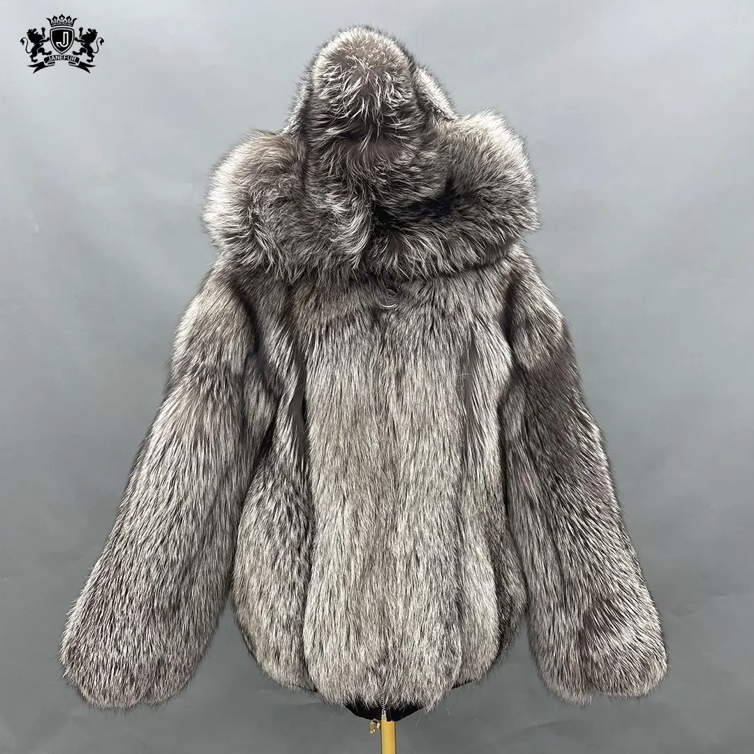 thick coat of fur