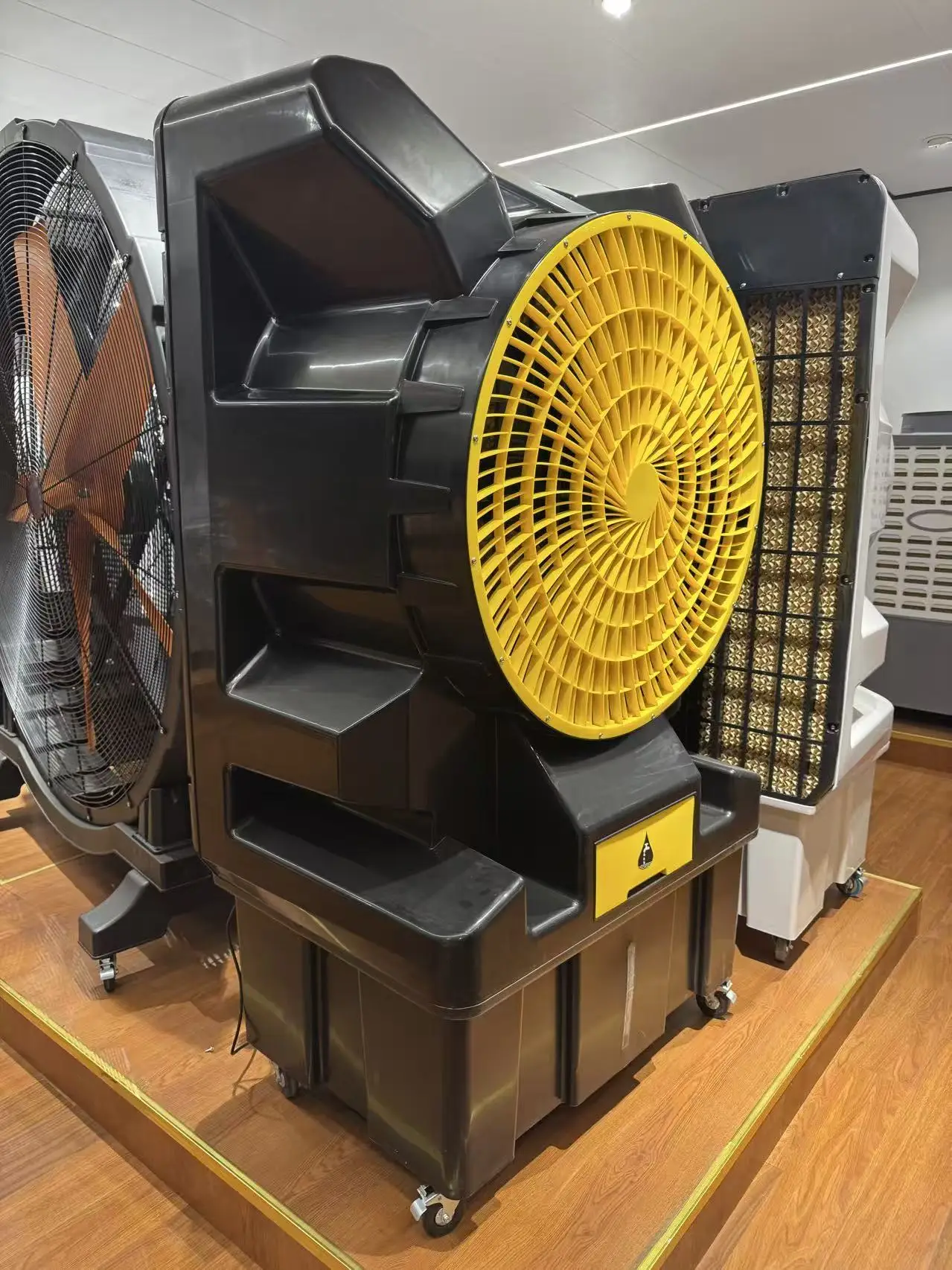 Evaporative Air Cooler, Portable, 200 - detail 8