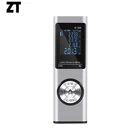 Device Measure Laser 60m USB Chargeable Laser Measuring Device