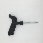 Tire Tools Kit Emergency Heavy Duty Lead Free String Repairs For Bias And Radial Tires Tire Repair Tools Tire Repair Kit
