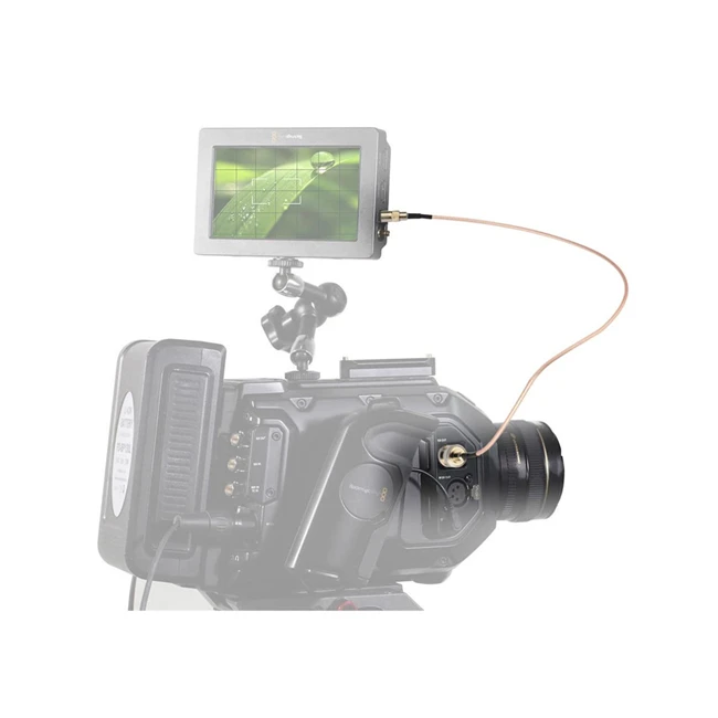 75ohm RG179 SDI Cable Video Cable RF Coaxial Cable