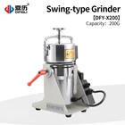Corn Corn Flour Machine High Speed Multi Functional Mini Mill Flour Mill Machinery Corn Mill