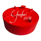 Overband Dry Magnetic Conveyor Separator