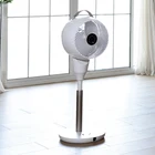 Fan BeON 12 Wind Speed Oscillating Air Circulation Fan For Whole Room With Remote Control