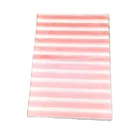 Paper Eco Friendly Luxury Glossy Wrapping Paper With Company Logo For Clothes