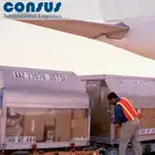 Fast Air Shipping From Shenzhen To USA Canada Door To Door Service Deliver To Amazon FBA