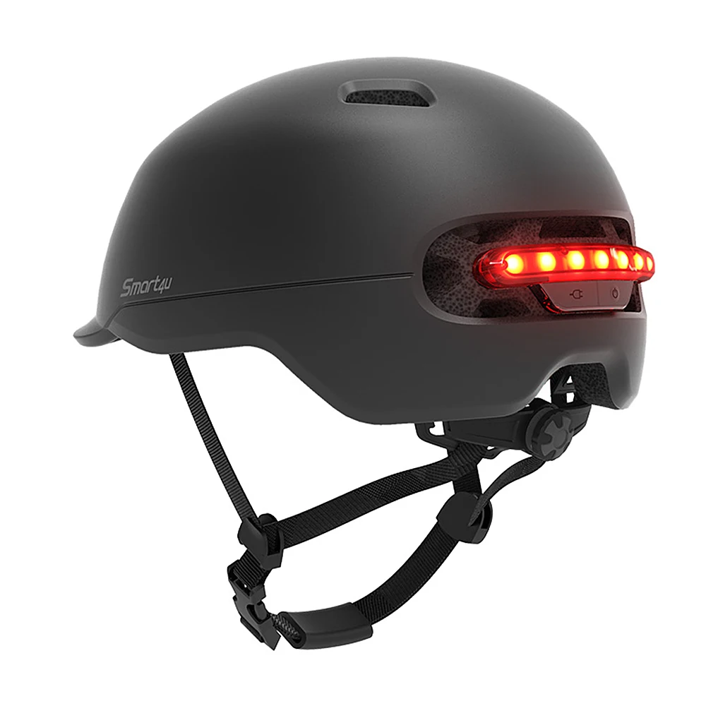 Details about   Smart Bluetooth Cycling Scooting Bike Waterproof Helmet with LED Indicators 