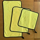 Kocean Multi-purpose Coralline Thickened Double-sided Towel Car Towel Household Kitchen Cleaning Towel