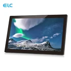 High-end Wall Mount 18.5 Inch Quad Core RK3288 Touch Screen Advertising Players Tablet Android 5.1/6.0/8.1/9.0 Tab Pc