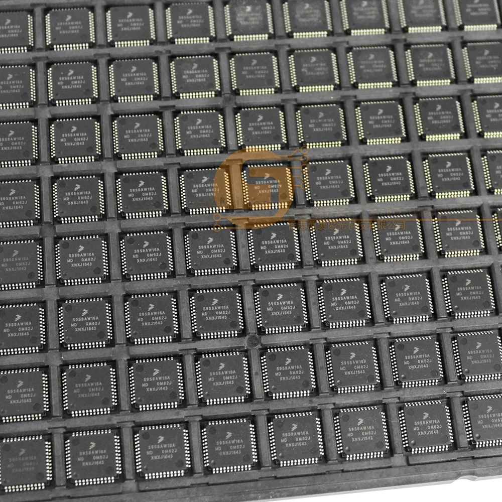 product automotive microcontroller s9s8aw16amd s9s8aw16a qfp44 mcu for vehicle control systems-5