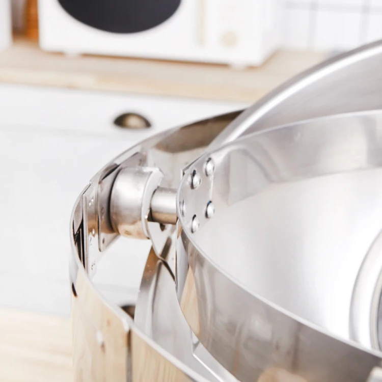 Wholesale Chafer Dish Buffet Set Commercial Catering Buffet Equipment Food Warmer Buffet Set_3