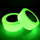 Sticker Glow In Dark Vinyl Car Sticker 10 Hour Glow In The Dark Wall Sticker Tape PET Vinyl Sheet