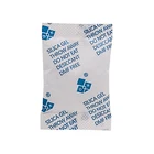 White Desiccant Food Grade White Silica 2gms Gel Sachet Silica Gel Beads For Desiccant Packing Machine