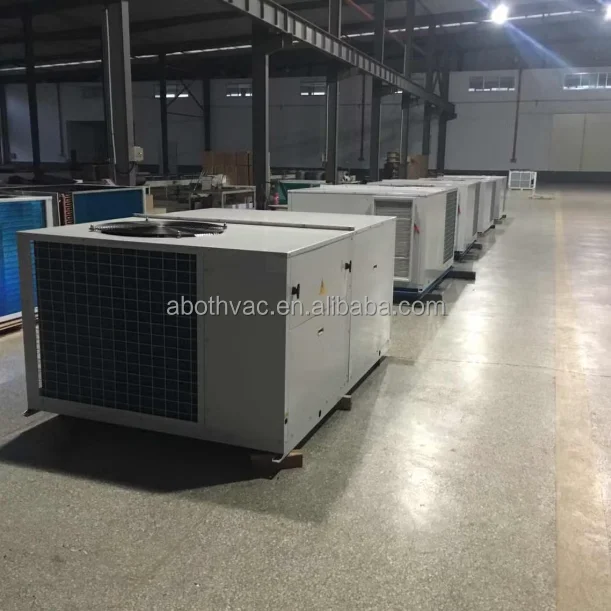 Rooftop Package Unit, 230, >30000, DC - detail 4