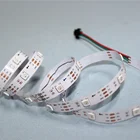 Strip Digital Rgb Led Strip Good Quality WS2831 Rgb Pixel String Chasing Light Magic Digital Dream Color Rgb Led Strip