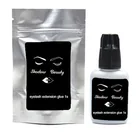 Glue Glue Extension OYC-9 Las Extension Glue Adhesive 7s Black Glue Eyelashes Extensions Glue Private Label