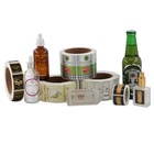 Care Logo Skin Care Private Printing Candles Palette Customize Packaging Custom Logo Label