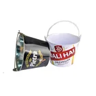 Decorative Buckets Decorative Tin Bucket Galvanaized Decorative Vintage Round Tin Custom Ice Buckets In Bulk