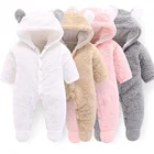 2022 Hotsell Warm Long Sleeve Clothes For Baby Born Rompers Clothing Sets New Organic Babi Clothing Romper Set Organic Babi