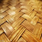 Popular Products Pe Rattan High Quality Plastic Rattan Sun Lounge Chair Materials