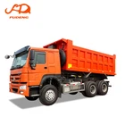 Truck For 2021 New Sinotruck Howo 371horse Power 6*4 Dump Truck For Sale