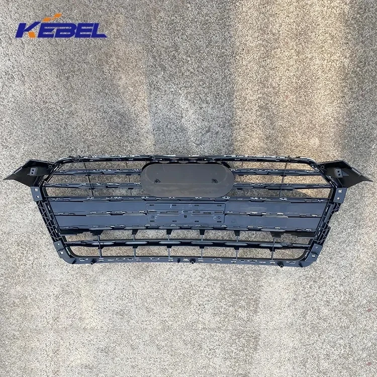 Hot Sale New Items 2023 Car Front Grille 8W6853651R RP5 Front Bumper Grille for audi A5 2018 Body Kit Accessories B8 Grill details