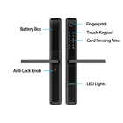 Combination Slockrevo Keypad Digital Security Combination Fingerprint Door Lock