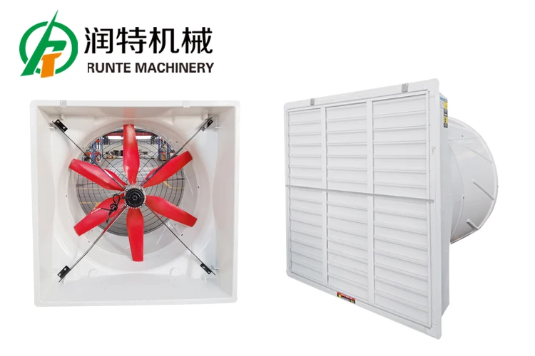 Wall Mount Frp Fan, 1630, 54inch - detail 2