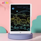 Tablet Children Drawing 2021 Alilo LCD Doodle Writing Tablet For Children Drawing Toys Magic Pad
