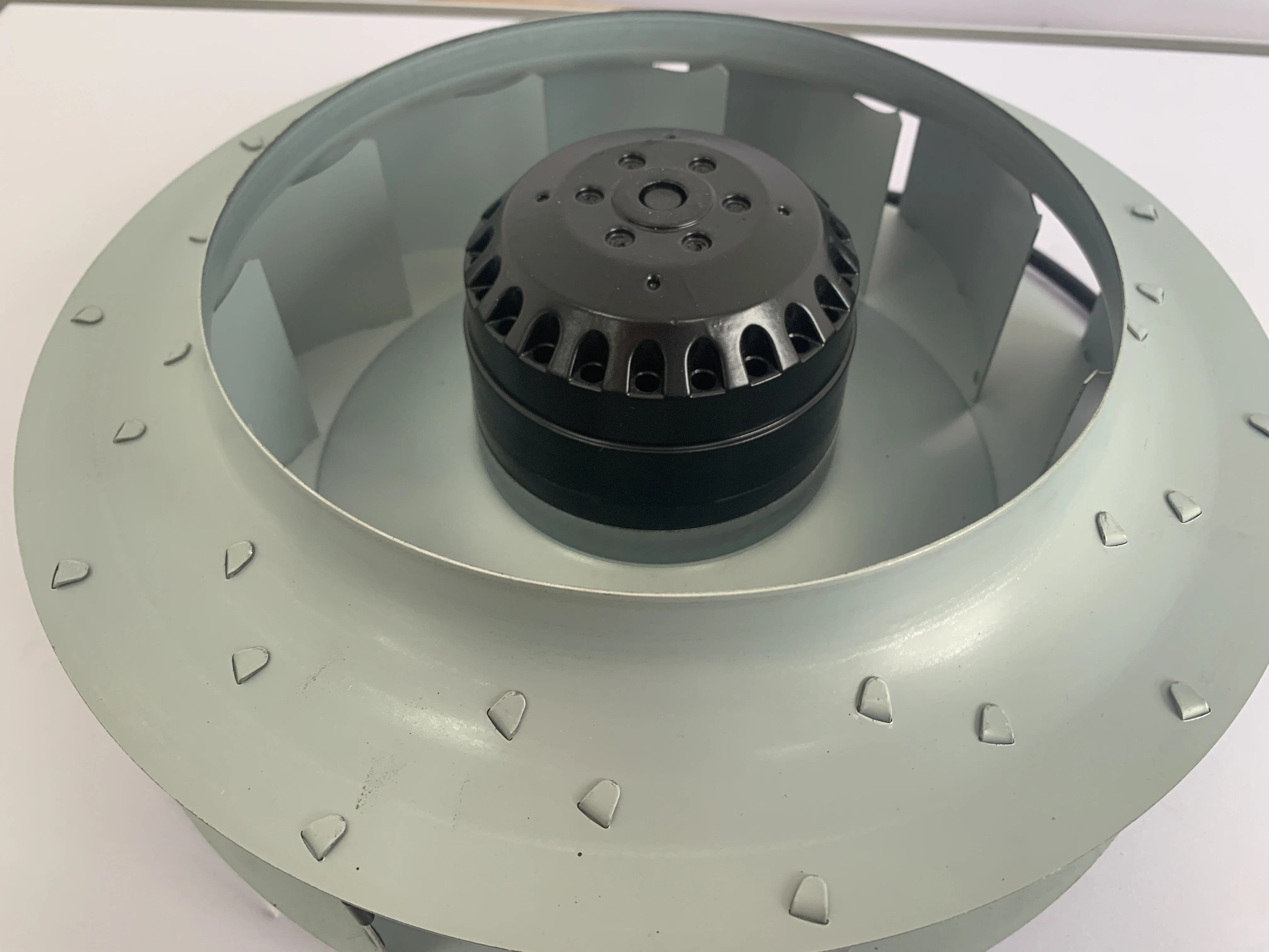 Centrifugal Fan, 280mm, Stainless, Steel - detail 10